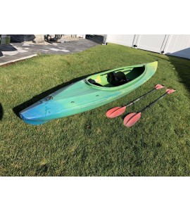 Wilderness System 2 Double Seat Sit in Pamlico Excel Kayak NJ LOCAL PICKUP