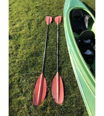 Wilderness System 2 Double Seat Sit in Pamlico Excel Kayak NJ LOCAL PICKUP