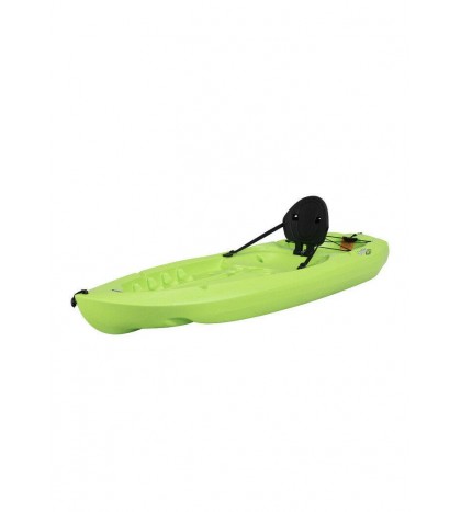 Lifetime Daylite 8ft Sit-on-top Kayak green all Wheather Deep Camping Fishing