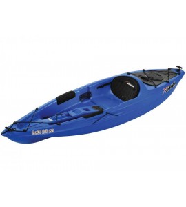 SUNDOLPHIN Sun Dolphin Bali SS Sit-on top Kayak (Blue, 10-Feet) 10-Feet, Blue