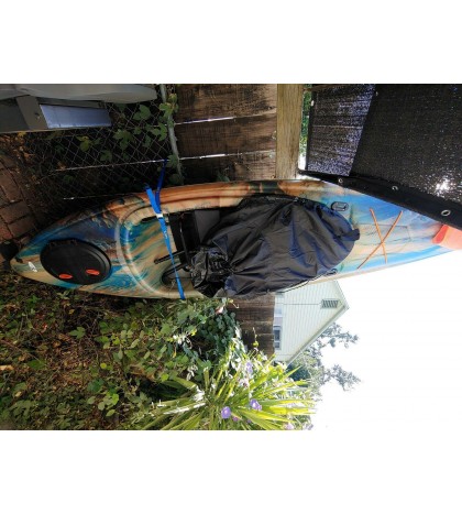 Pelican - Recreational Sit-In Kayak - ARGO 100XR Cosmos.