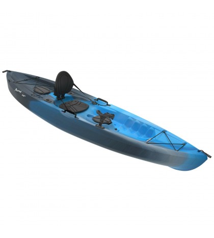 Lifetime Tamarack Angler 10 ft Fishing Kayak (Paddle Included), 90508 Blue