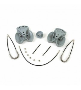 Hobie Mirage Drive Drum and Chain Update Kit V1 to GT # 81171002