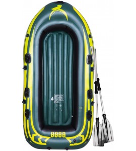Yocalo Inflatable Boat Series,Raft Inflatable Kayak, Fishing Boat Kayak,2,3,4 Pe
