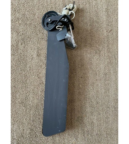 Feathercraft Rudder Tandem Long Blade