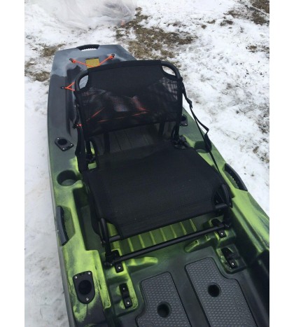 Old Town Topwater 106 Kayak Angler New Color First Light