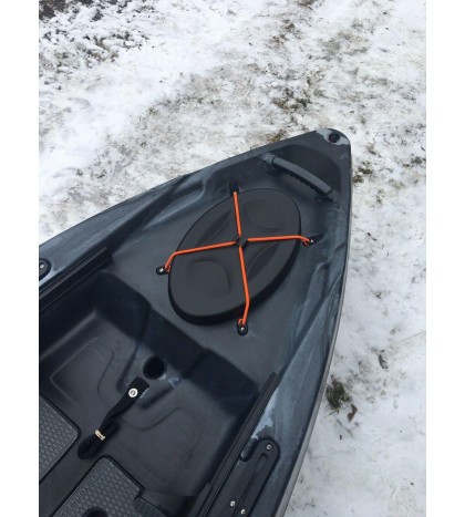 Old Town Topwater 106 Kayak Angler New Color First Light