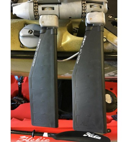 Hobie Kick-up turbo Fin Kit - 72067032