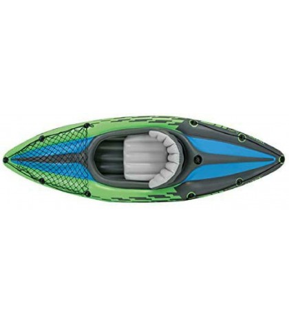 Intex Challenger Kayak Inflatable Set with Aluminum Oars TOP SELLING