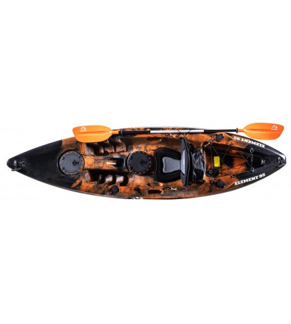 HOODOO Element 95 Sit On Top Kayak
