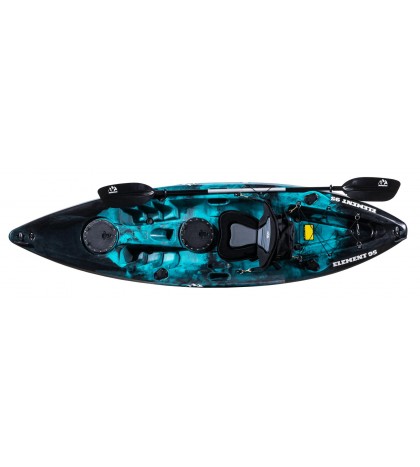 HOODOO Element 95 Sit On Top Kayak