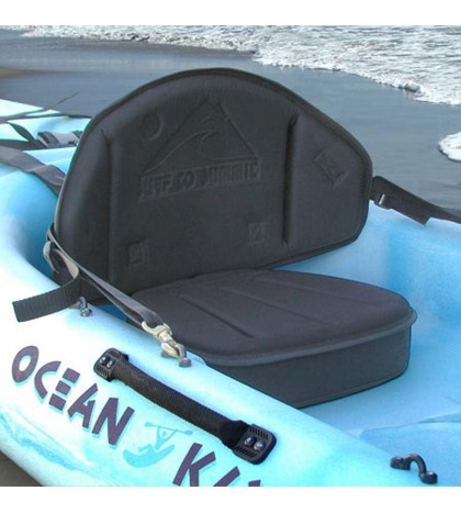The Drifter Kayak Seat Sit On Top Kayak Seat Elevated Kayak Seat 3