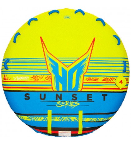 HO Sports Sunset 4 Towable - 4 Person
