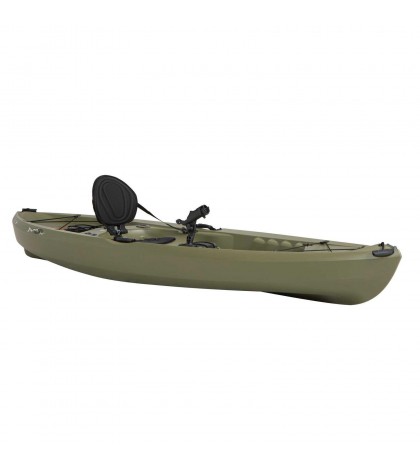 Lifetime Tamarack Angler 10 ft Fishing Kayak (Paddle Included) Best price New