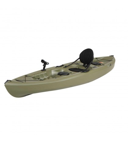 Lifetime Tamarack Angler 10 ft Fishing Kayak (Paddle Included) Best price New