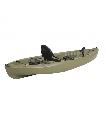 Lifetime Tamarack Angler 10 ft Fishing Kayak (Paddle Included) Best price New