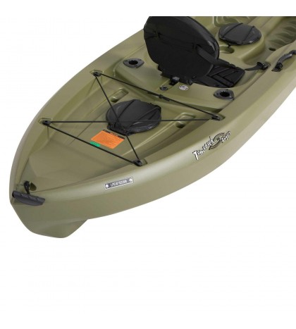 Lifetime Tamarack Angler 10 ft Fishing Kayak (Paddle Included) Best price New