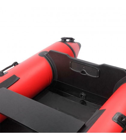 10ft Roll Up Inflatable Air Boat Dinghy Tender Raft Kayaking w/Pump Water Sports