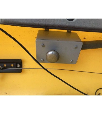 10 Ft Old Town Vapor Kayak With Trolling Motor Custom Used