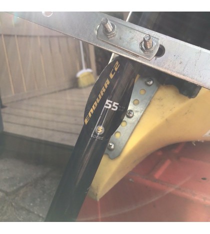 10 Ft Old Town Vapor Kayak With Trolling Motor Custom Used