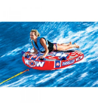WOW WATERSPORTS 18-1110 WOW Thriller Deck Tube Starter Kit