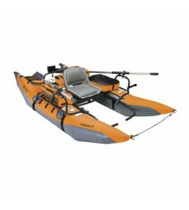 Colorado XT Pontoon Boat