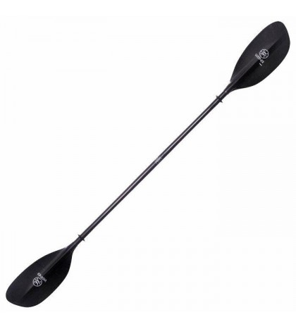 Werner Ikelos Carbon Straight Shaft Kayak Paddle