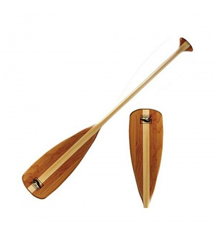 BENDING BRANCHES Beavertail Canoe Paddle Beavrtail Canoe 60