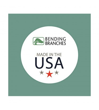 BENDING BRANCHES Beavertail Canoe Paddle Beavrtail Canoe 60