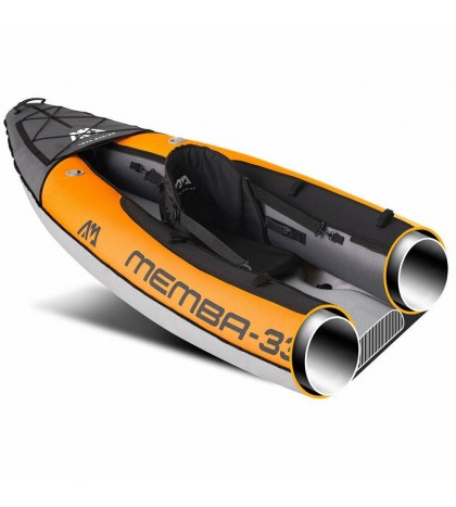 Aqua Marina Inflatable Memba Kayak Canoe Kayak Touring Kayak Boat 1er 2er Set