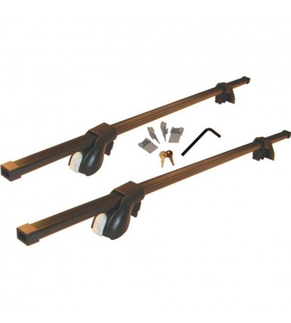 Malone Auto Racks Universal Car Roof Rack