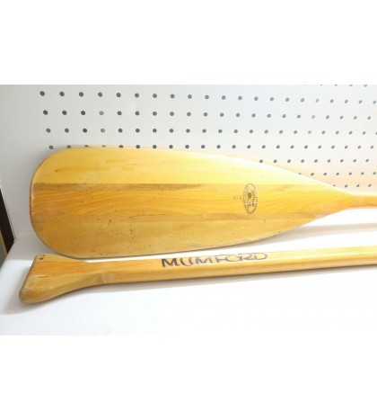 Nice Used Vintage Old Beaver Paddles & Oars - No. 400 Boat Canoe Kayak 41