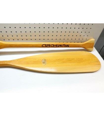 Nice Used Vintage Old Beaver Paddles & Oars - No. 400 Boat Canoe Kayak 41