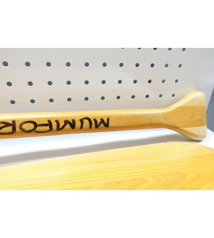 Nice Used Vintage Old Beaver Paddles & Oars - No. 400 Boat Canoe Kayak 41