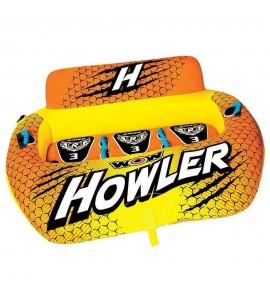 WOW World of Watersports Howler 3-Rider Towable #20-1050 WOW World of Watersports Howler 3-Rider Towable #20-1050