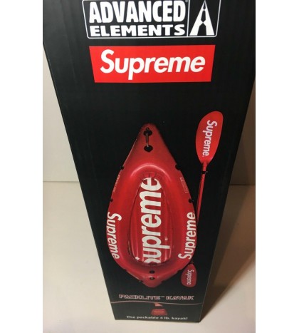 NEW NIB SUPREME PACKLITE KAYAK ADVANCED ELEMENTS SS18 PADDLE ORE PUMP KIT RARE