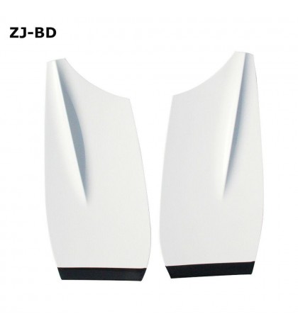 ZJ SPORT Hot Sells White Fiberglass Sculls Blade For Sculling Oars