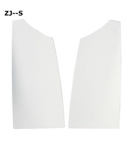ZJ SPORT Hot Sells White Fiberglass Sculls Blade For Sculling Oars