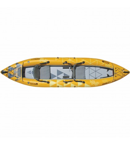 Advanced Elements StraitEdge2 Pro Inflatable Kayak