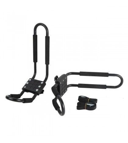 Kayak Roof Rack Car Top Mount Carrier or Kayak Ladder Wall Mount Storage Rack