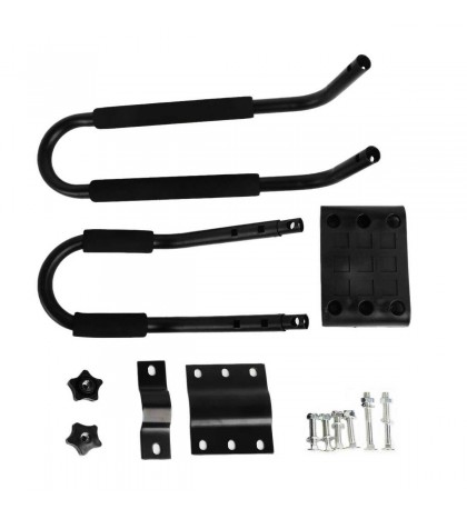 Kayak Roof Rack Car Top Mount Carrier or Kayak Ladder Wall Mount Storage Rack