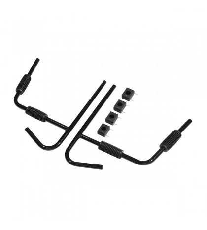 Kayak Roof Rack Car Top Mount Carrier or Kayak Ladder Wall Mount Storage Rack