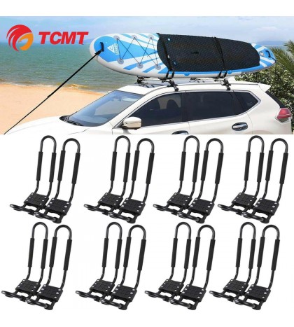 Kayak Roof Rack Car Top Mount Carrier or Kayak Ladder Wall Mount Storage Rack