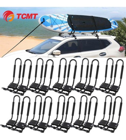 Kayak Roof Rack Car Top Mount Carrier or Kayak Ladder Wall Mount Storage Rack