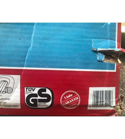 John Badeboot VIP 340 Inflatable River Raft Boat Water Rescue Raft FloatingTubes