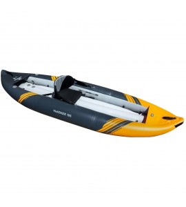 New Aqualglide Mckenzie 105 White Water/recreational Hybrid Inflatable Kayak