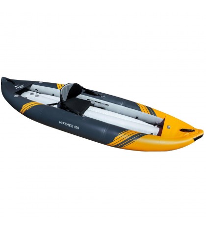 New Aqualglide Mckenzie 105 White Water/recreational Hybrid Inflatable Kayak