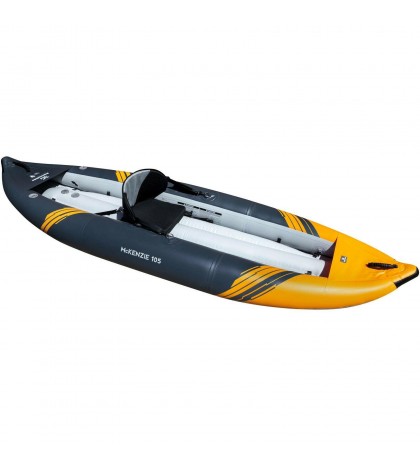 New Aqualglide Mckenzie 105 White Water/recreational Hybrid Inflatable Kayak