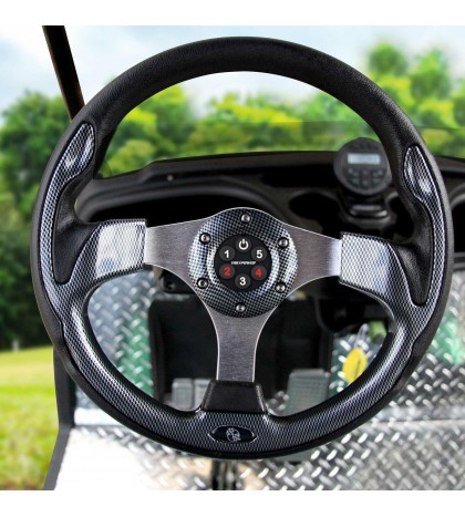 Yak-Power YP-RP5W-OR Wireless Digital Switching System w/ Steering Wheel Control