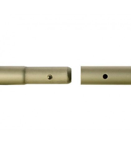 Oceansouth Heavy Duty Oars Split Shaft with Oar Locks